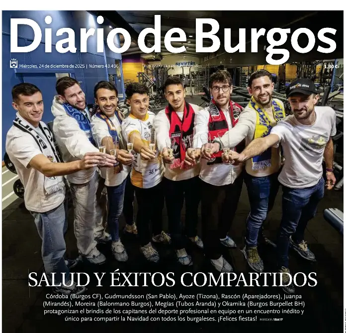 SALUD Y ÉXITOS COMPARTIDOS