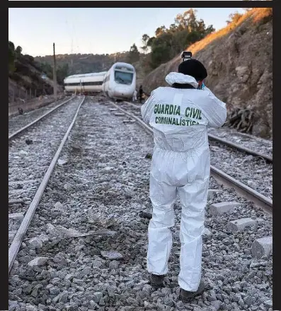 ESPAÑA BUSCA RESPUESTAS