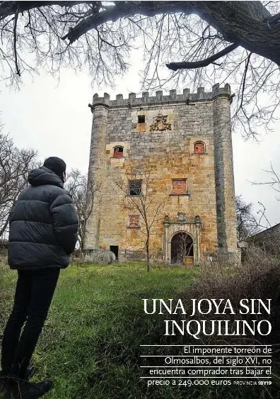 UNA JOYA SIN INQUILINO