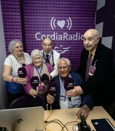 LA RADIO QUE NOS LLEVA