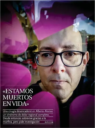 «ESTAMOS MUERTOS EN VIDA»