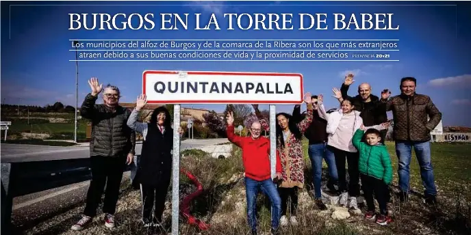 BURGOS EN LA TORRE DE BABEL