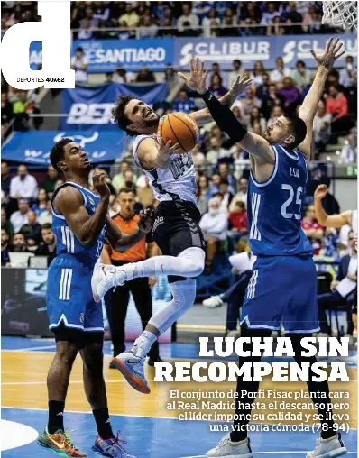 LUCHA SIN RECOMPENSA