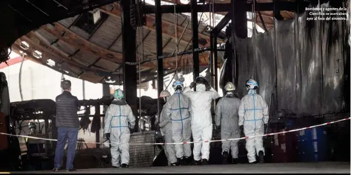 «ME ENTRÓ PÁNICO PERO SÁCAMOS DOS AUTOBUSES»