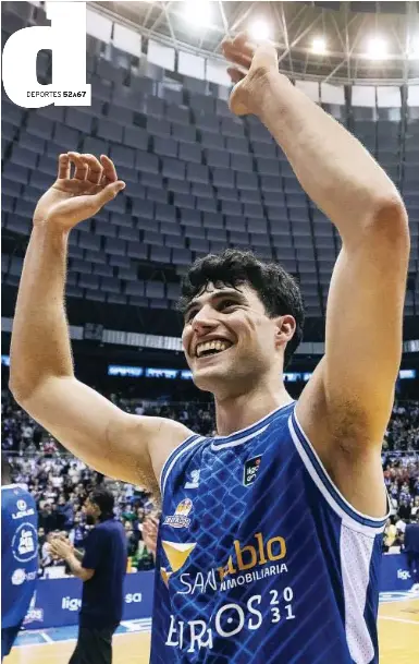 LA DÉCIMA SABE A ACB