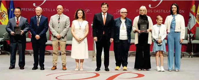 ORGULLO Y EJEMPLO