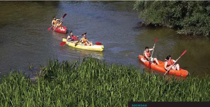 CRECE LA OLA DEL TURISMO FLUVIAL UN 25%