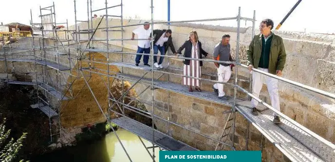 RECORRIDOS CIRCULARES