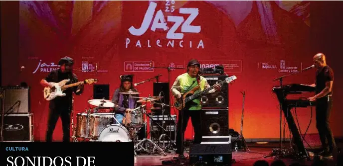 SONIDOS DE NUEVA ORLEANS