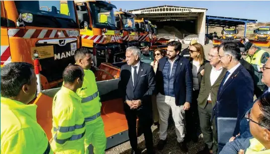 INVIERNO MÁS AMABLE