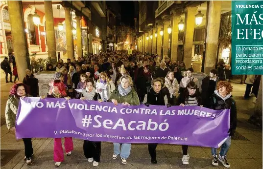 MÁS JUSTICIA EFECTIVA