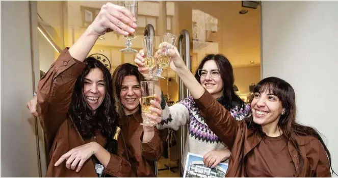 UN SEGUNDO QUE VA A LA MODA