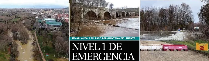 NIVEL 1 DE EMERGENCIA