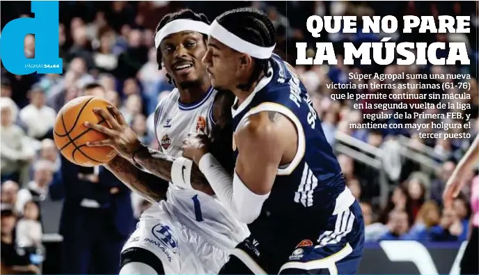 QUE NO PARE LA MÚSICA