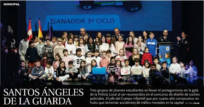 SANTOS ÁNGELES DE LA GUARDA