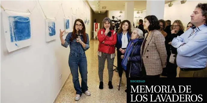 MEMORIA DE LOS LAVADEROS