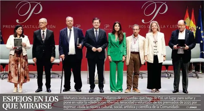 ESPEJOS EN LOS QUE MIRARSE