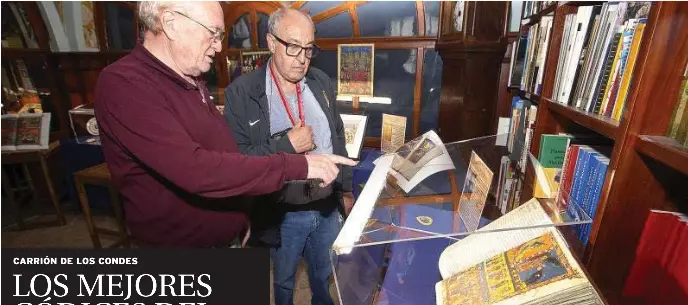 LOS MEJORES CÓDICES DEL MUNDO