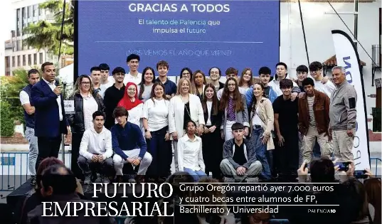 FUTURO EMPRESARIAL