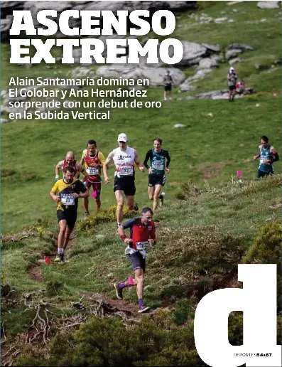 ASCENSO EXTREMO