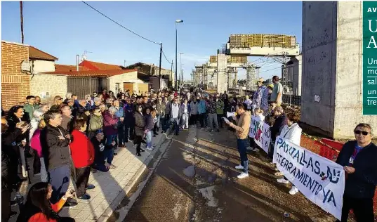UN SALTO AL VACÍO