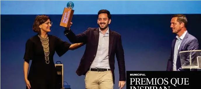 PREMIOS QUE INSPIRAN