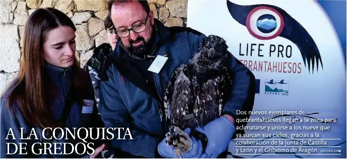 A LA CONQUISTA DE GREDOS