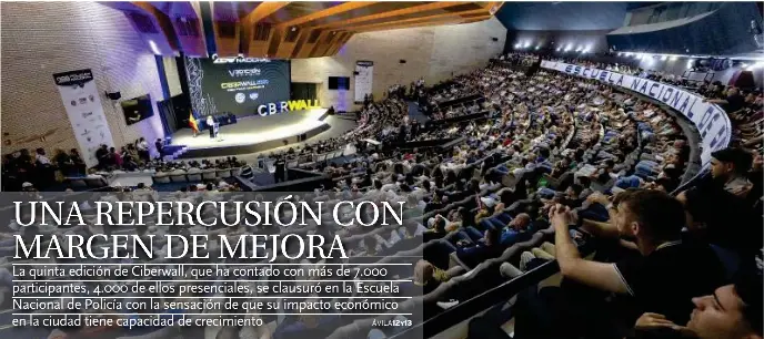 UNA REPERCUSIÓN CON MARGEN DE MEJORA