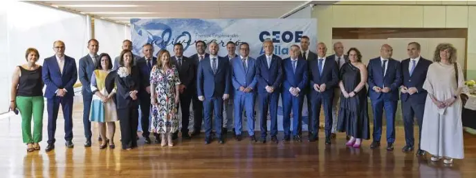 EMPRESARIOS QUE HACEN GRANDE A ÁVILA
