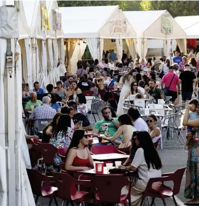 EL EPICENTRO FESTIVO