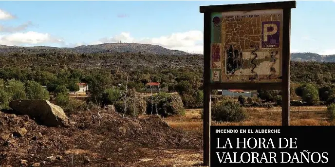 LA HORA DE VALORAR DAÑOS