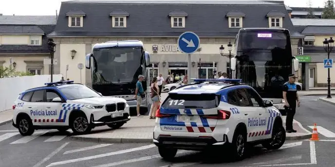 SIN FECHA PARA REABRIR LA LÍNEA ÁVILA–MADRID