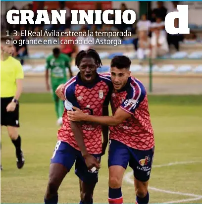 GRAN INICIO