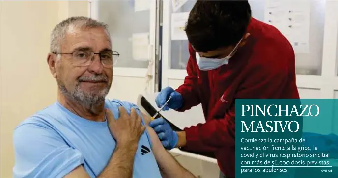 PINCHAZO MASIVO