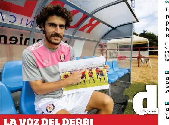 LA VOZ DEL DERBI