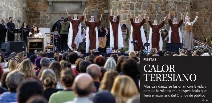 CALOR TERESIANO