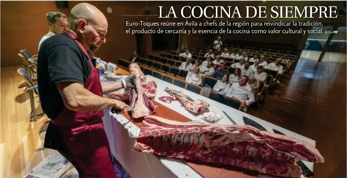 LA COCINA DE SIEMPRE
