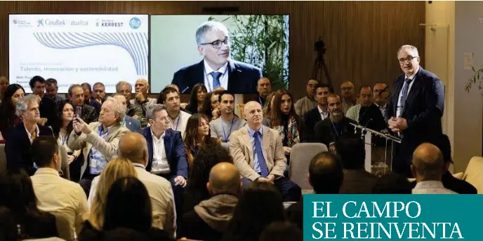 EL CAMPO SE REINVENTA