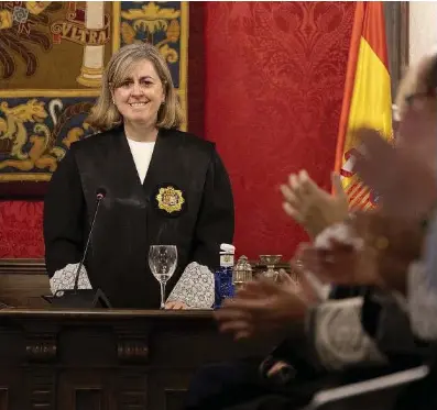 NUEVOS TIEMPOS PARA LA FISCALÍA DE ÁVILA