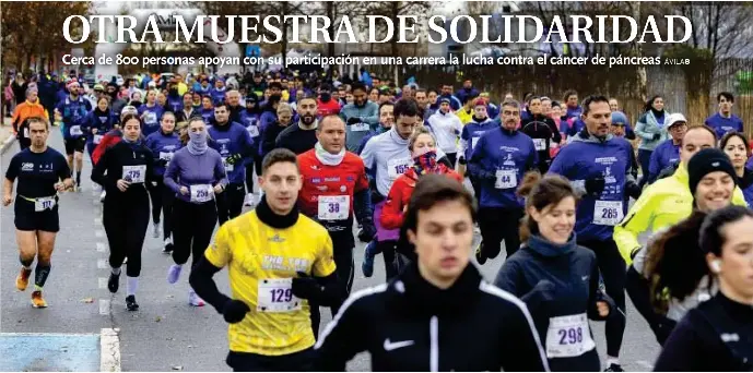 OTRA MUESTRA DE SOLIDARIDAD