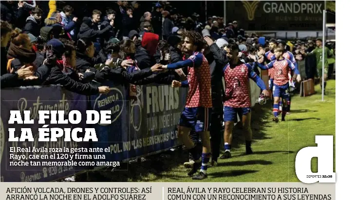 AL FILO DE LA ÉPICA