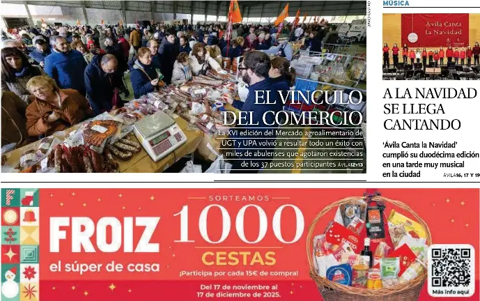 EL VINCULO DEL COMERCIO