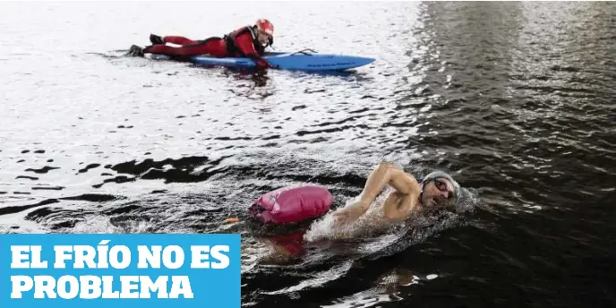 EL FRÍO NO ES PROBLEMA