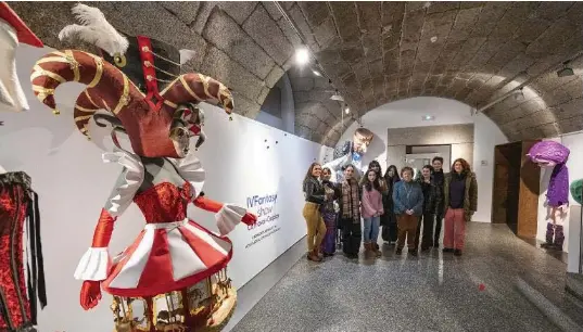 FANTASÍA DEL CARNAVAL