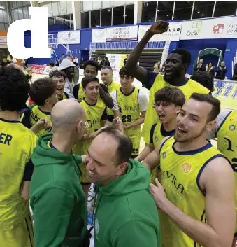 EL ÓBILA SE SUBE AL CARRO DEL PLAYOFF