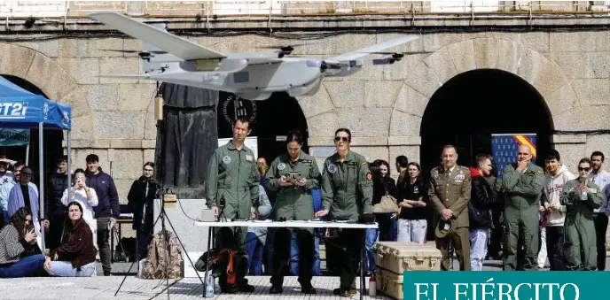 EL EJÉRCITO CAPTA TALENTO