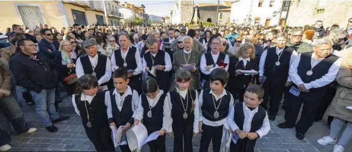SAVIA NUEVA EN LOS PIQUES DE NAVALUENGA