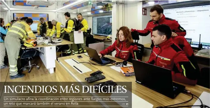 INCENDIOS MÁS DIFÍCILES