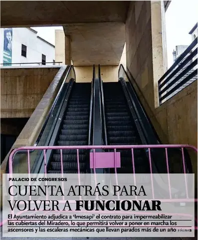 CUENTA ATRÁS PARA VOLVER A FUNCIONAR