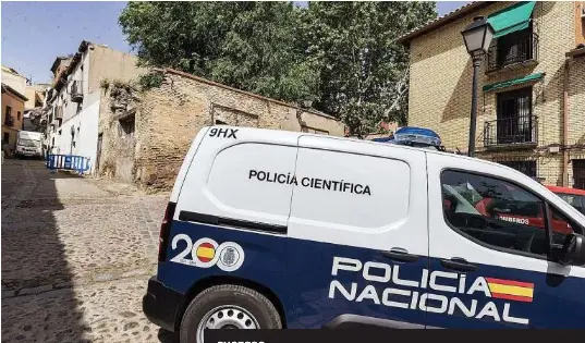 OKUPACIÓN, REYERTAS Y TRAPICHEO EN LA ANTEQUERUELA
